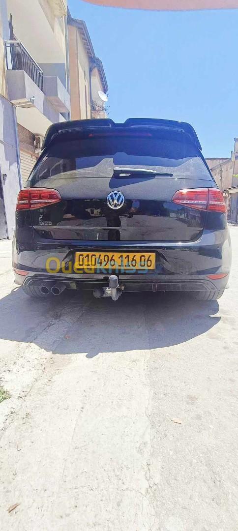 Volkswagen Golf 7 2016 Gtd