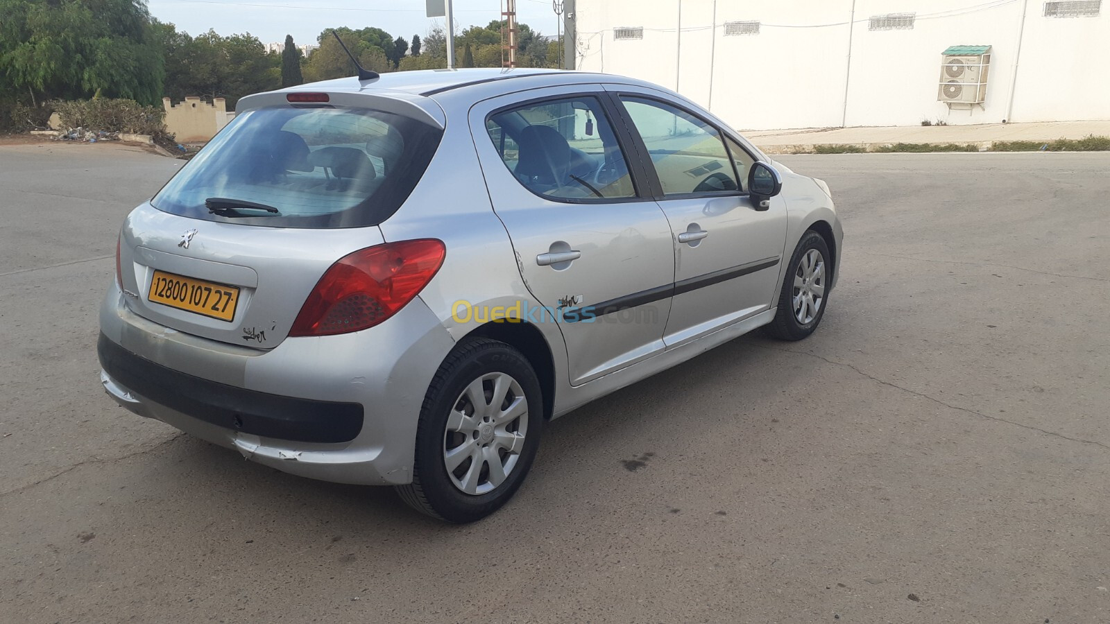 Peugeot 207 2007 207