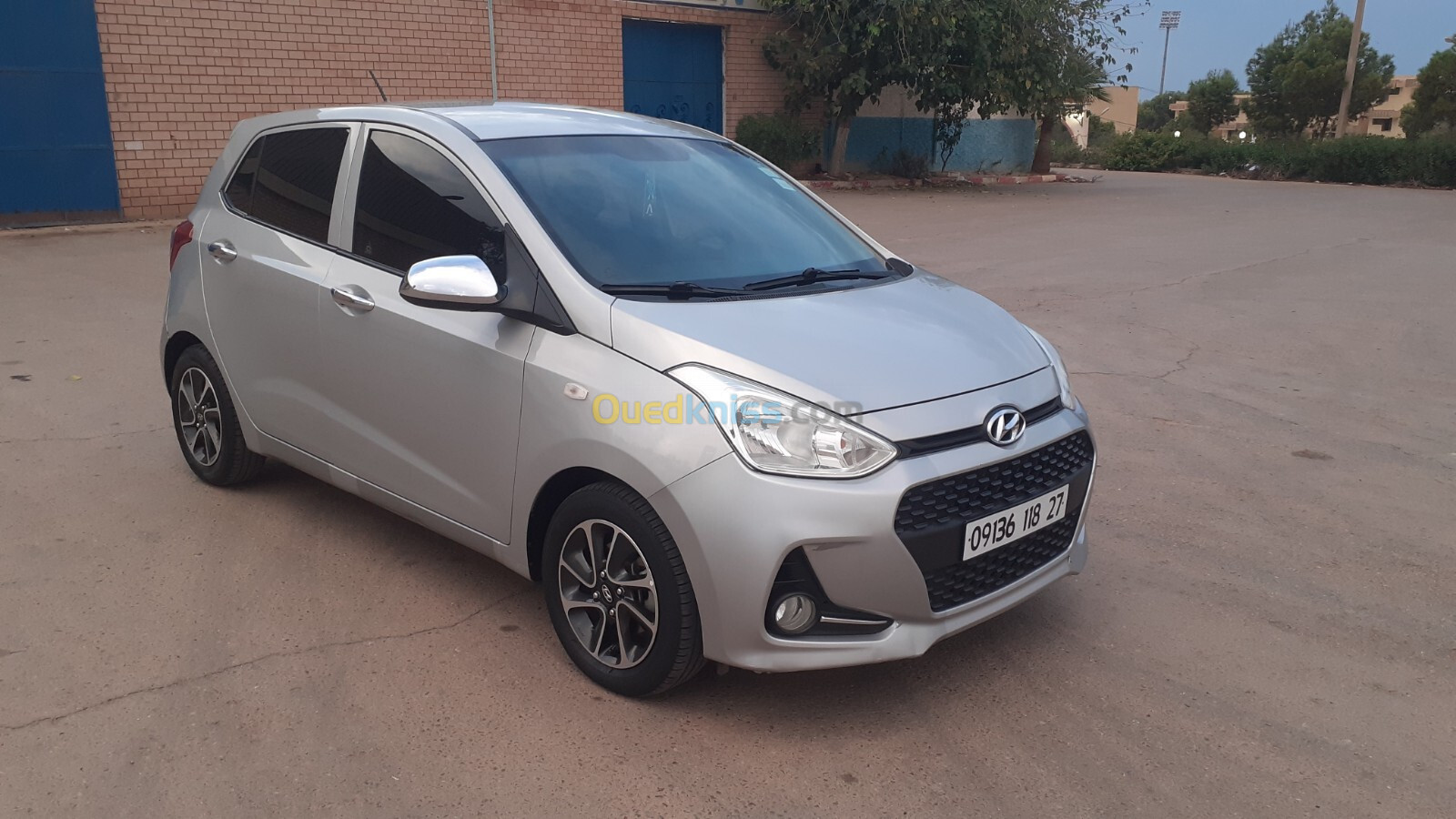 Hyundai Grand i10 2018 Restylée DZ