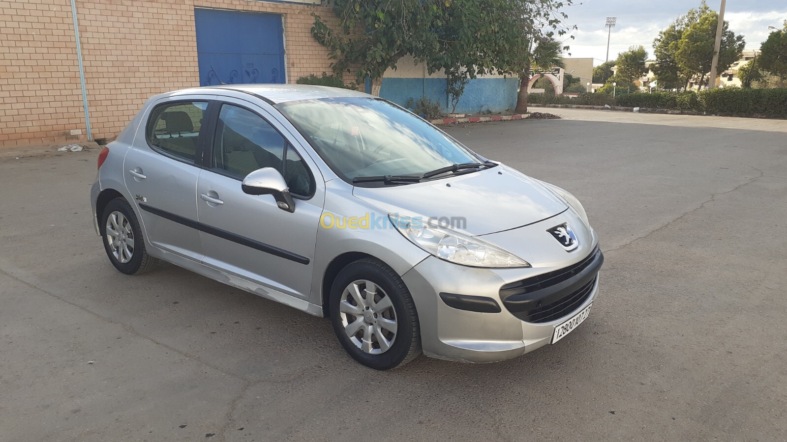 Peugeot 207 2007 207