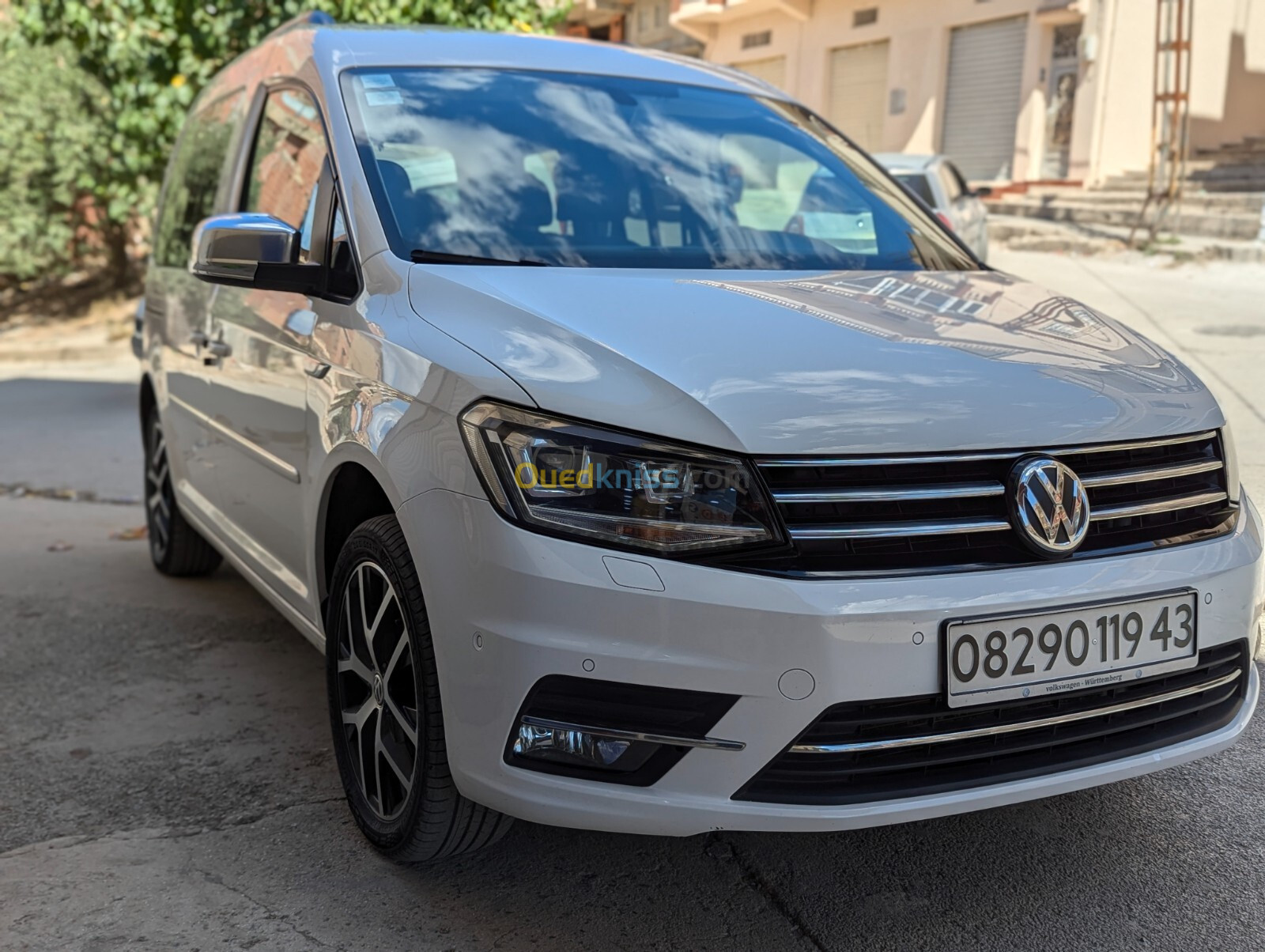 Volkswagen Caddy 2019 High edition