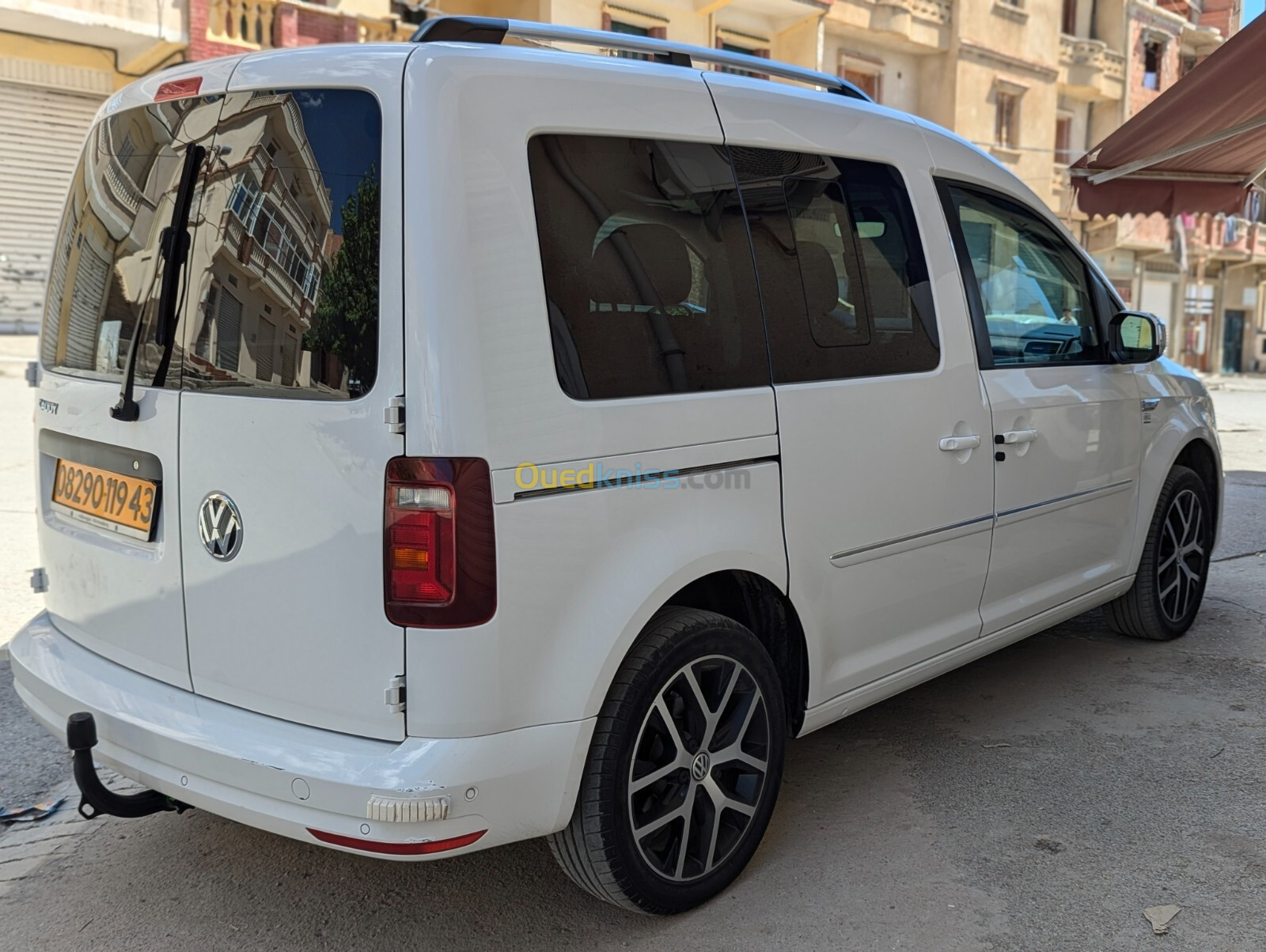 Volkswagen Caddy 2019 High edition