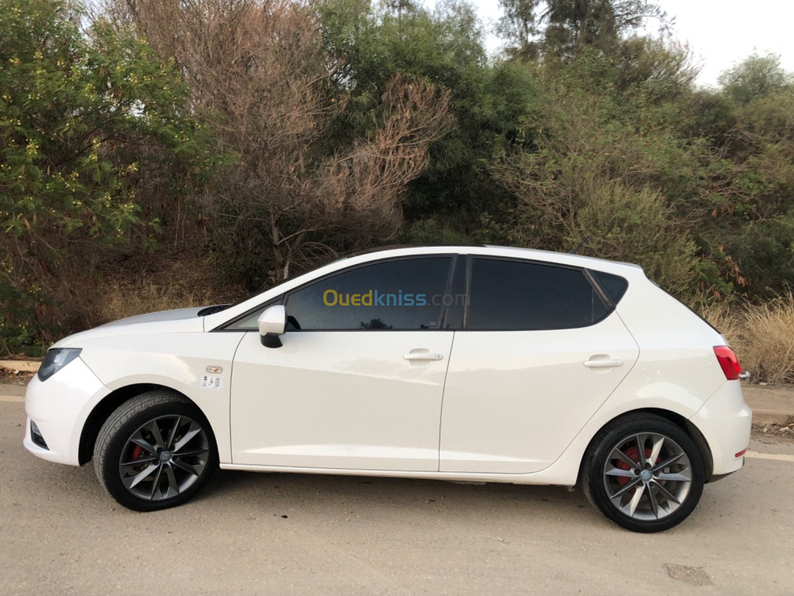 Seat Ibiza 2014 Itech