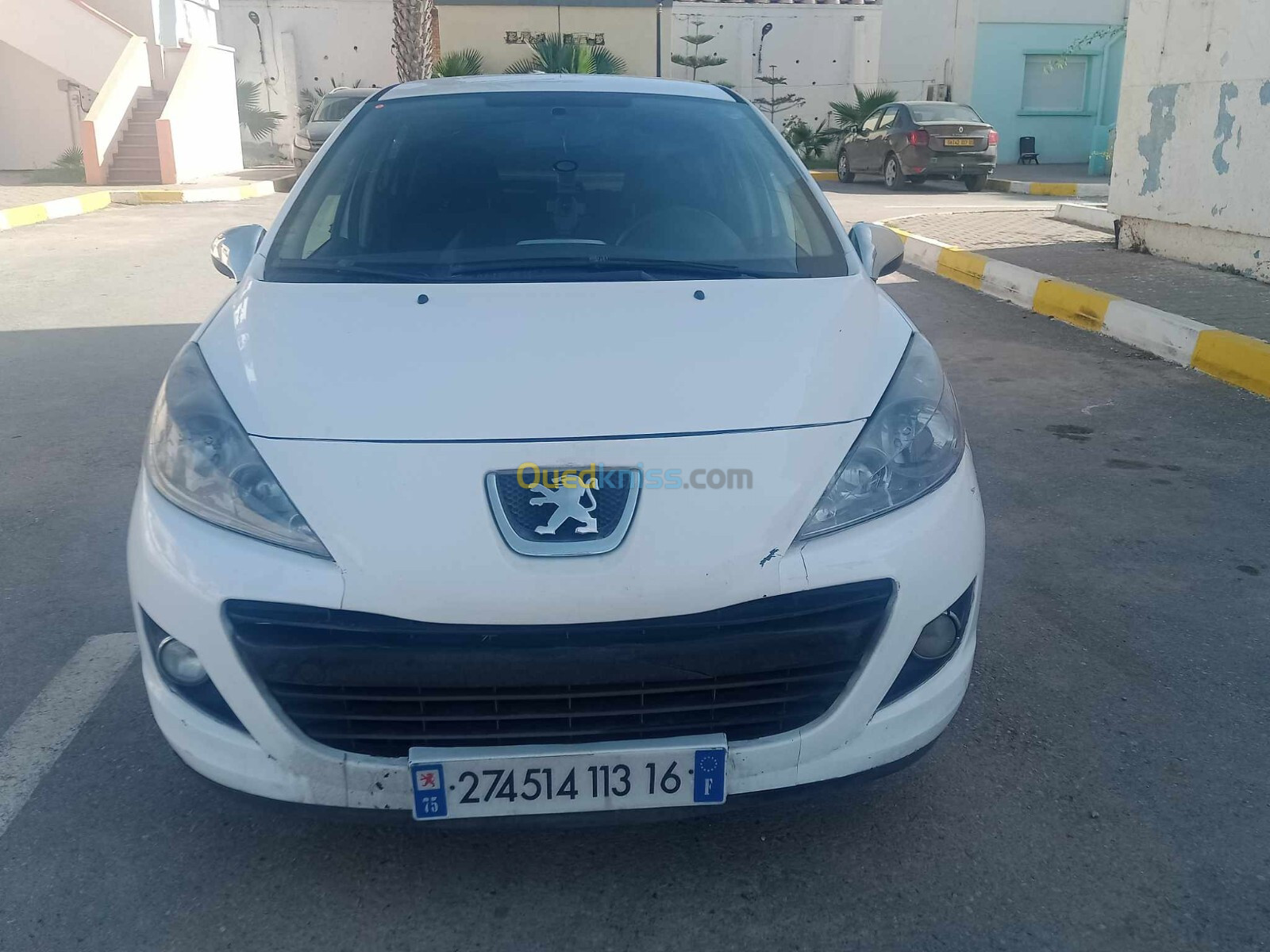 Peugeot 207 2013 New Active