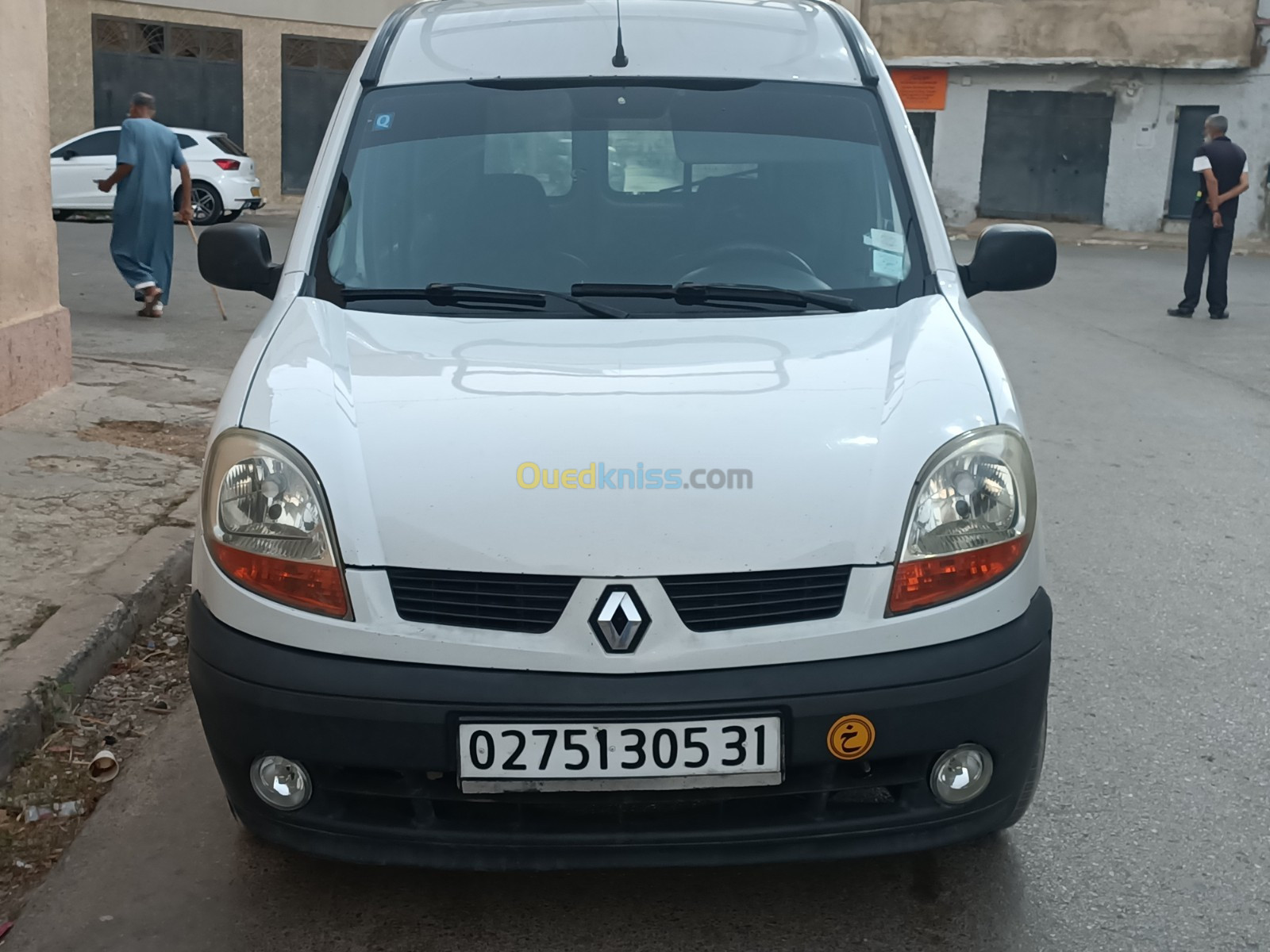 Renault Kangoo 2005 