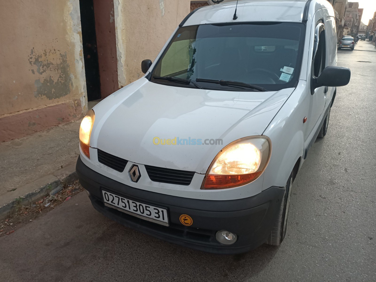 Renault Kangoo 2005 