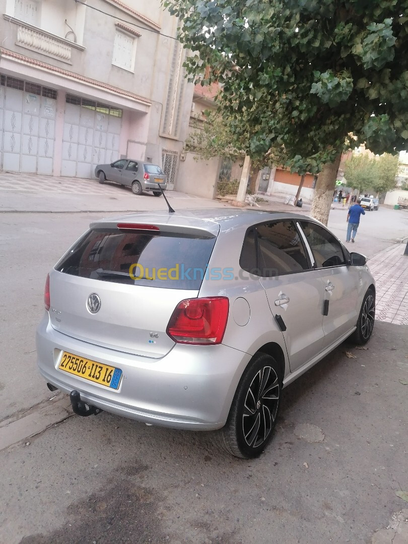 Volkswagen Polo 2013 Life