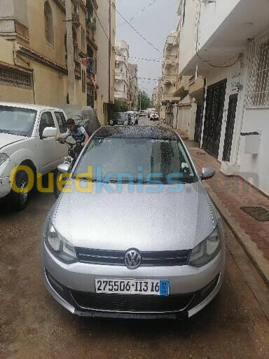 Volkswagen Polo 2013 Life