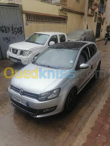 Volkswagen Polo 2013 Life