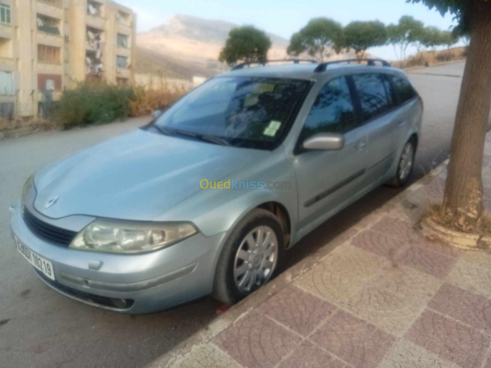 Renault Laguna 2 2002 Laguna 2