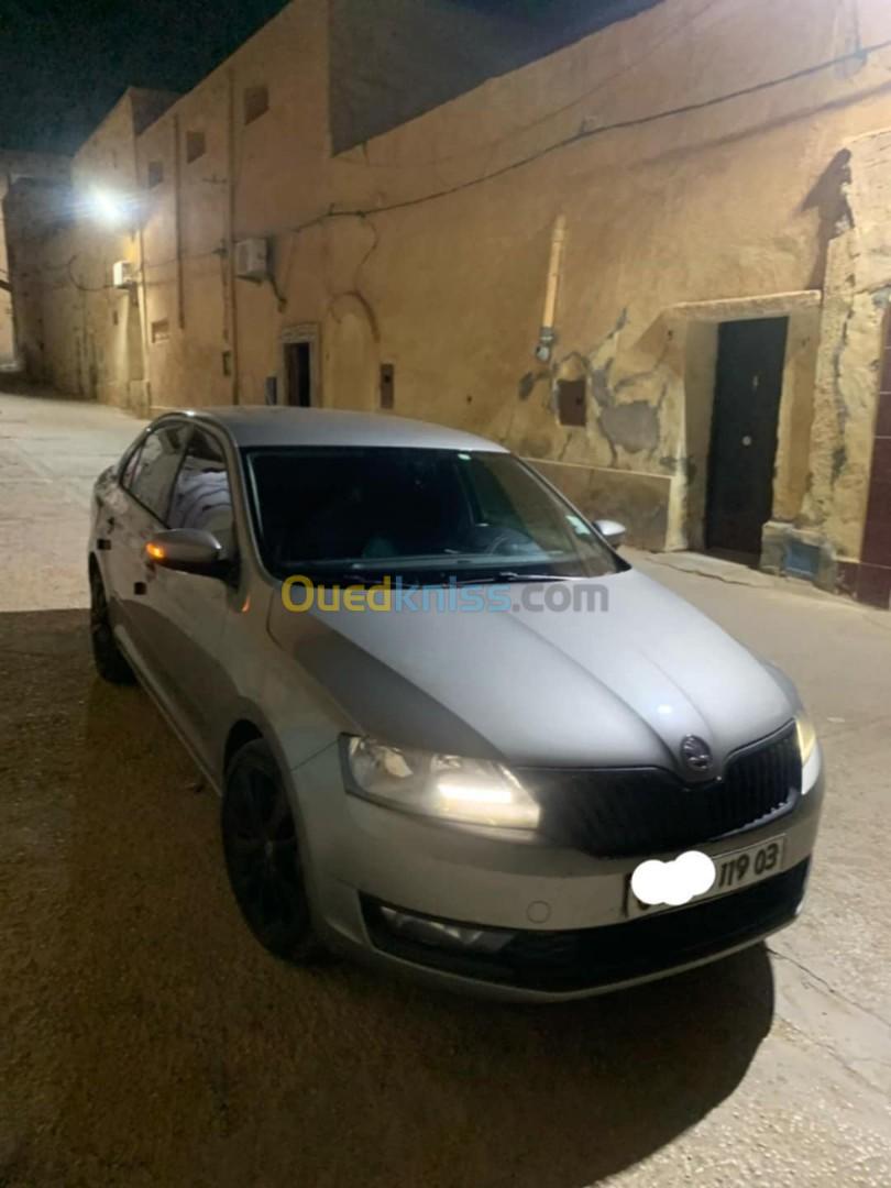 Skoda Rapid 2019 Rapid