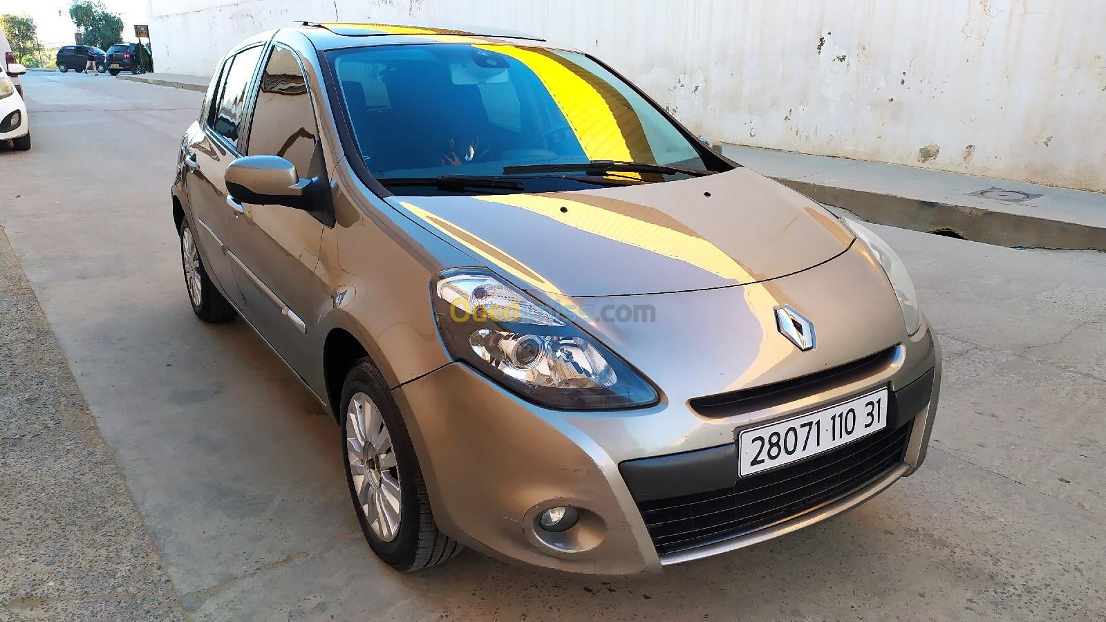 Renault Clio 3 2010 Clio 3