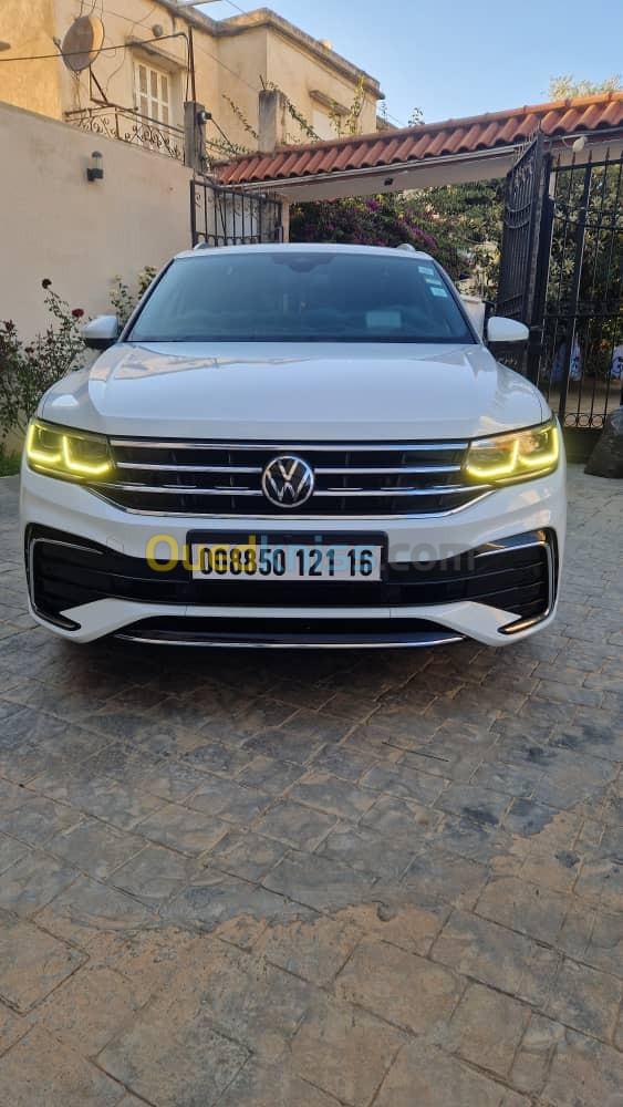 Volkswagen Tiguan 2021 R Line