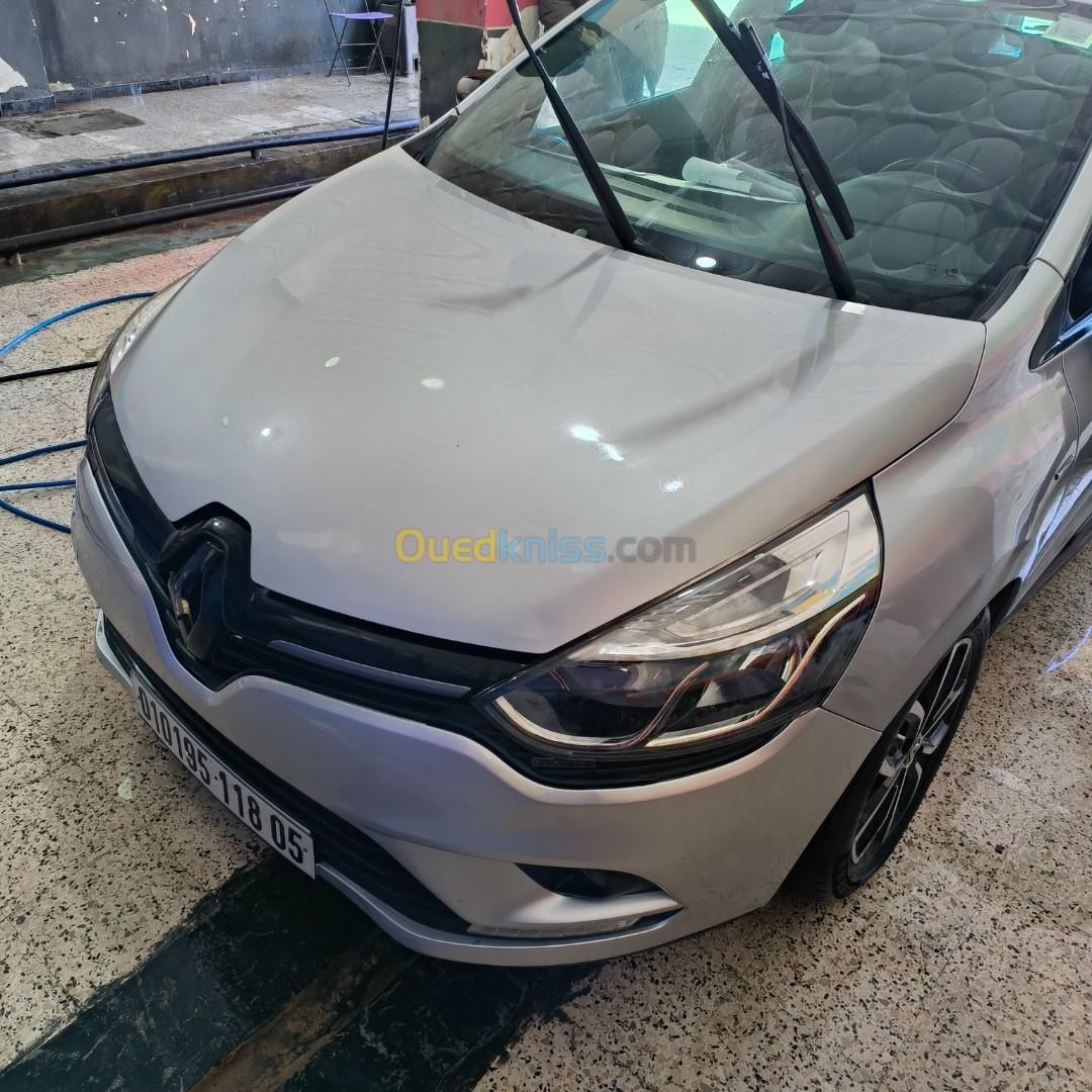 Renault Clio 4 2018 Limited 2