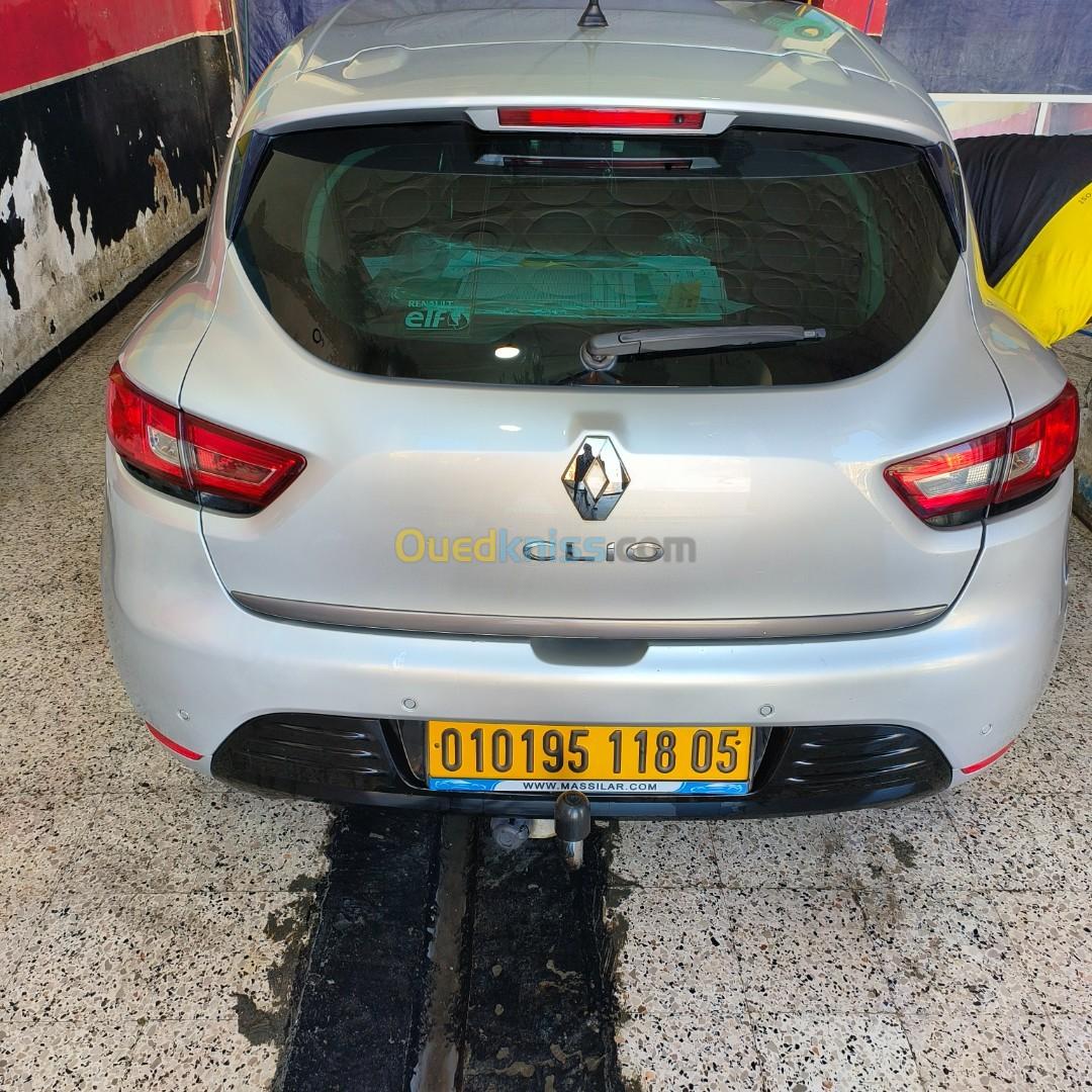 Renault Clio 4 2018 Limited 2