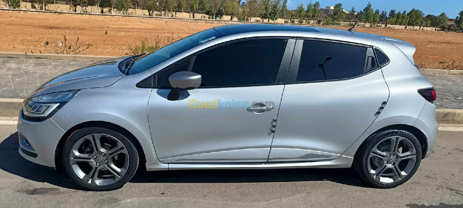 Renault Clio 4 2019 GT Line +