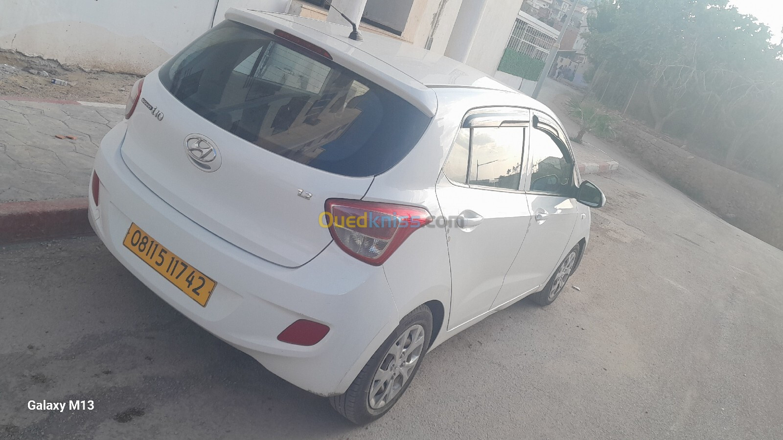 Hyundai Grand i10 2017 I 10