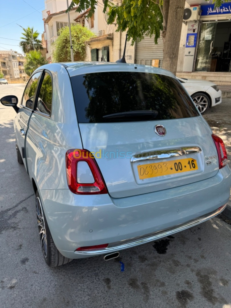 Fiat 500 2024 dolce Vita plus