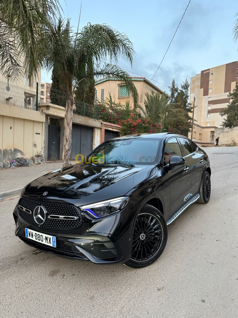 Mercedes Glc 2024 Coupé