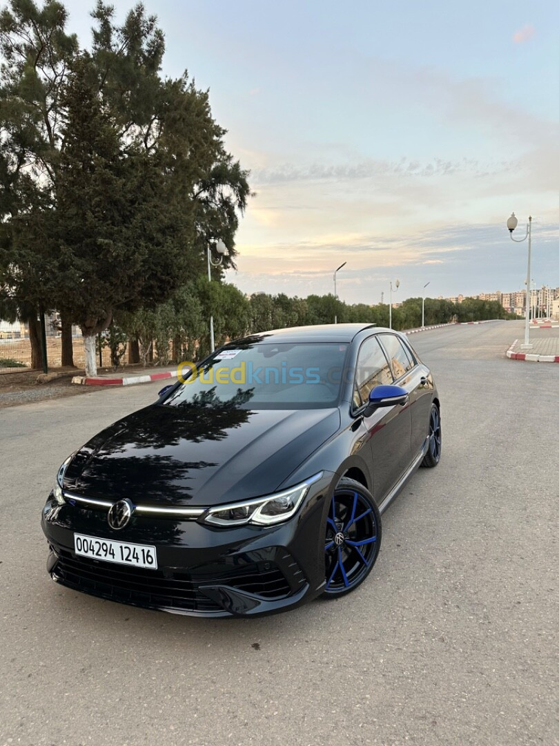 Volkswagen Golf 8 2024 R anniversaire