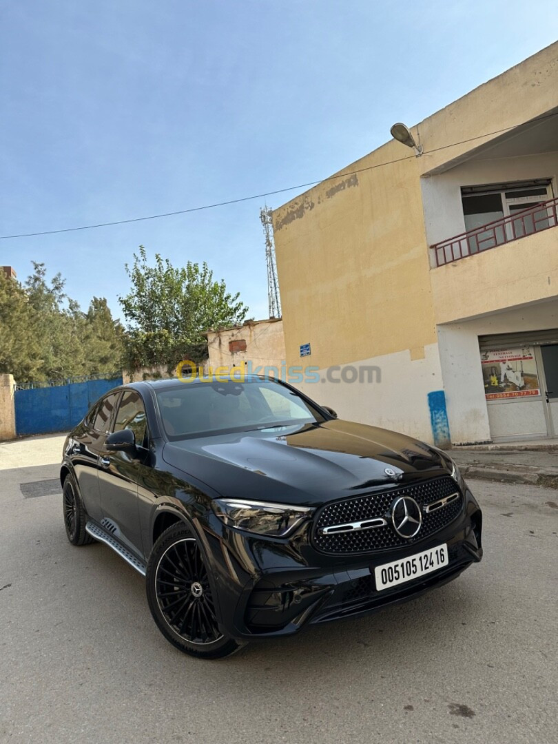 Mercedes GLC 2024 300d