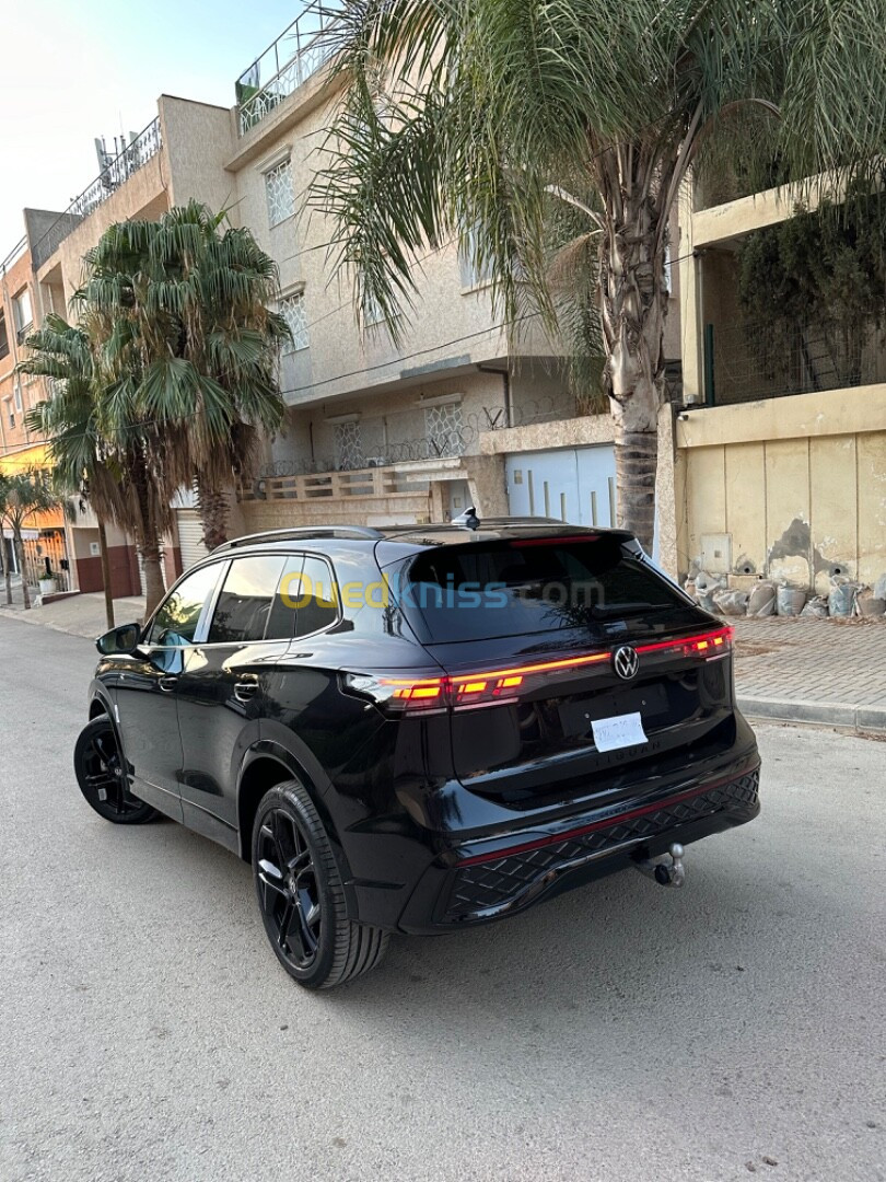 Volkswagen Tiguan 2024 R Line