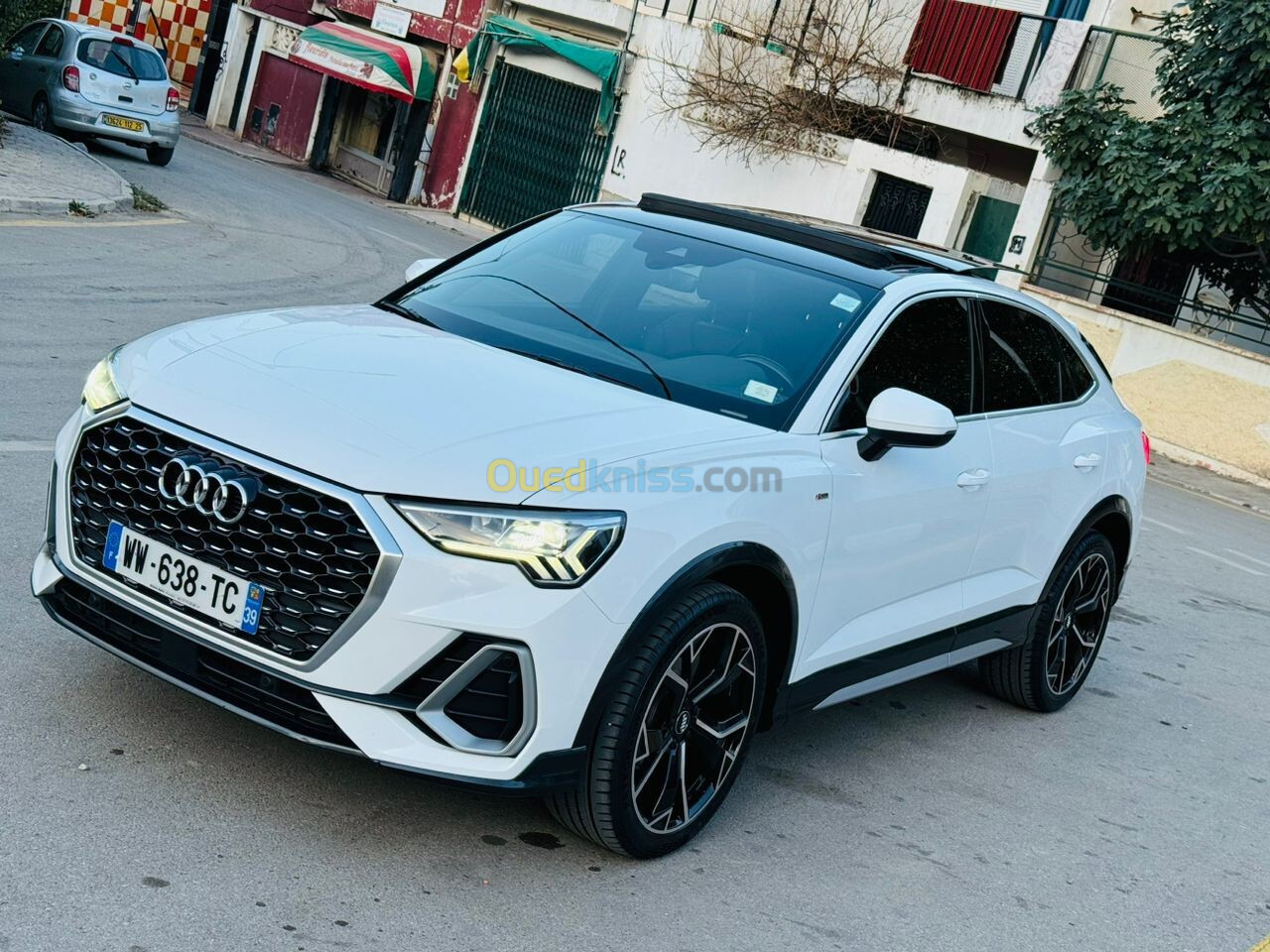 Audi Q3 2021 S Line