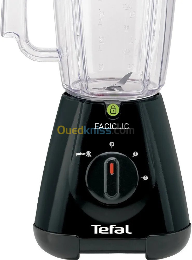 Tefal Blender Equinox Noir