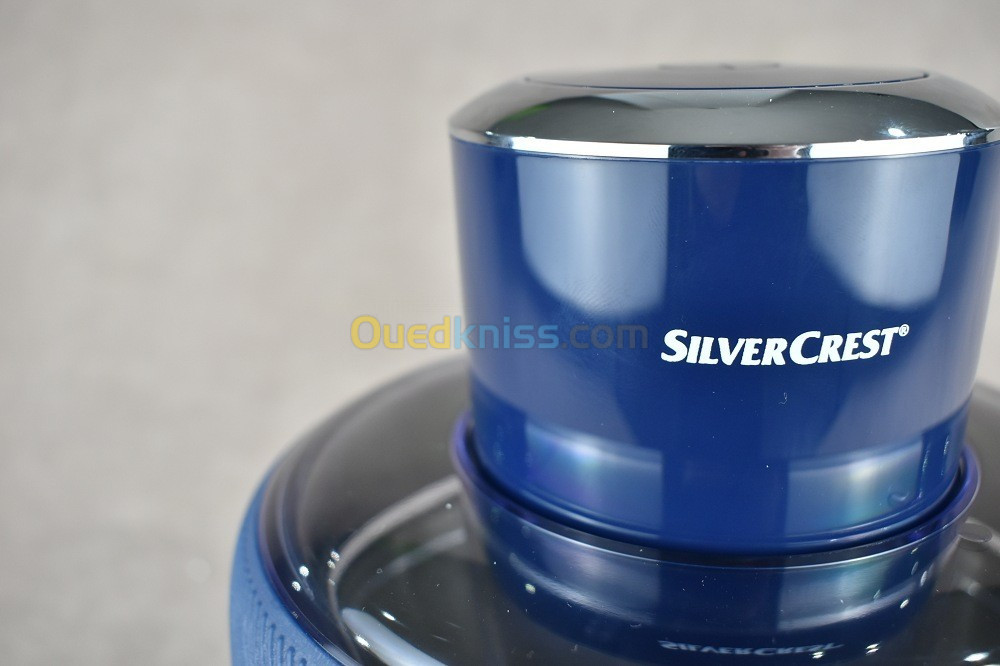 SilverCrest Mini Hachoir Avec 3 Bols En Inox 350W MC376-CB
