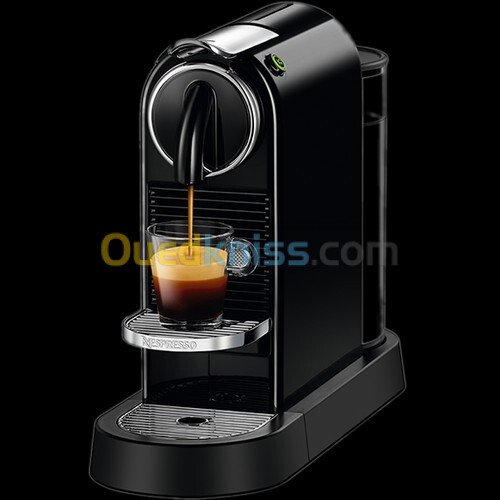 Nespresso MAGIMIX Citiz Noir 11315 