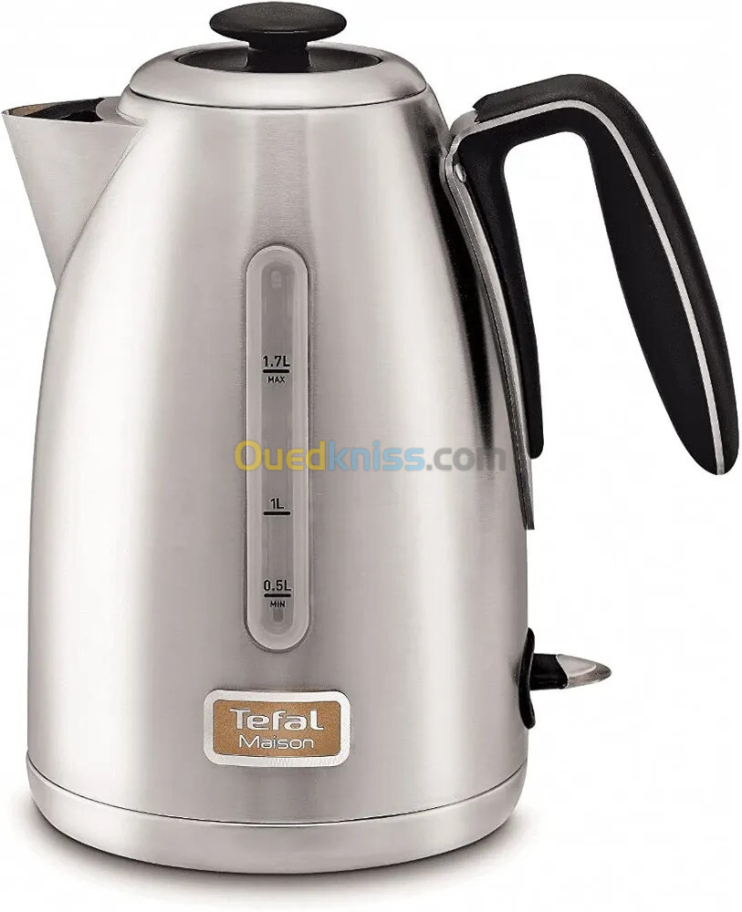 Tefal Bouilloire Inox 3000W 1,7L 