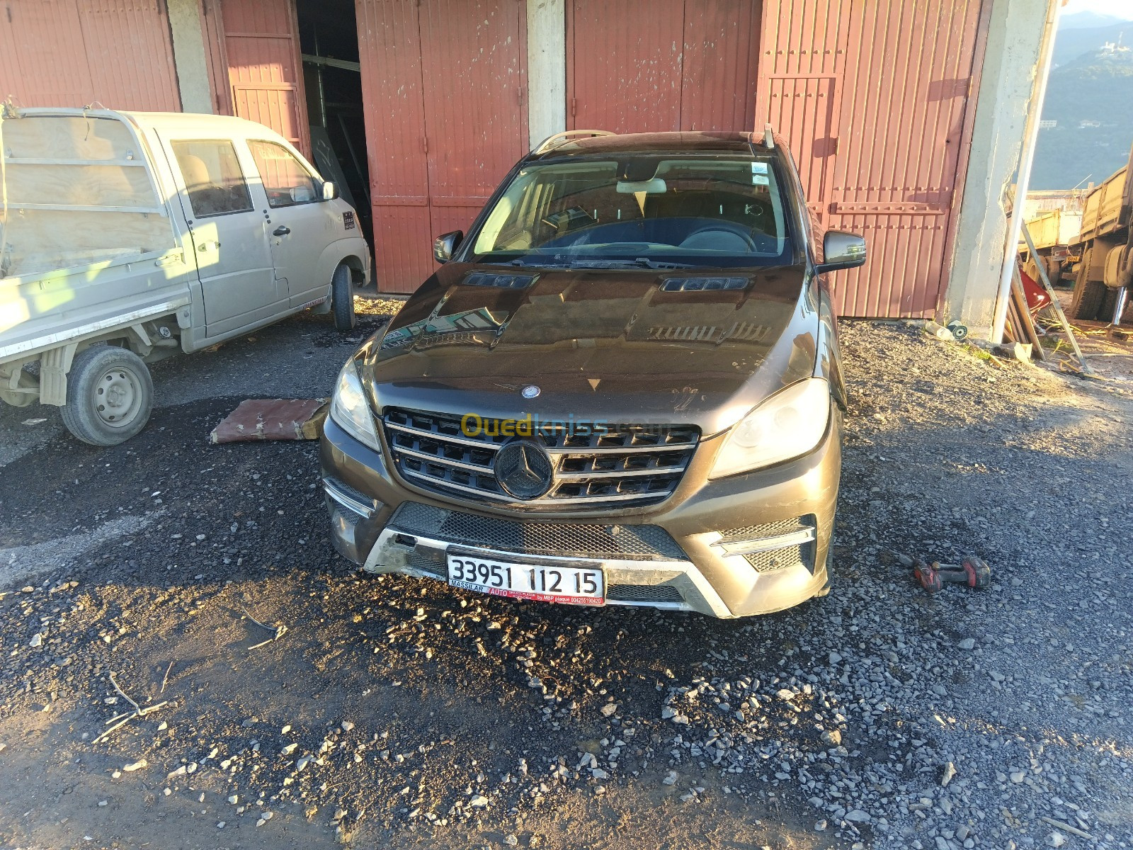 Mercedes ML 2012 250 CDI Pack AMG