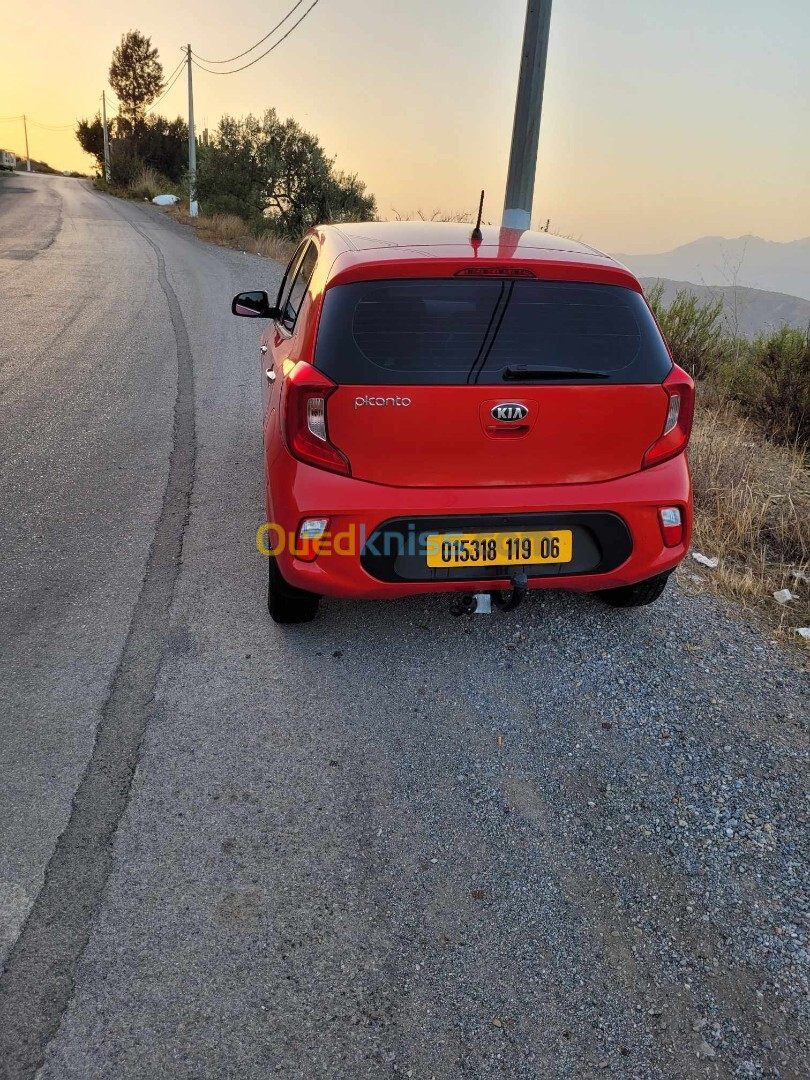 Kia Picanto 2019 LX Start