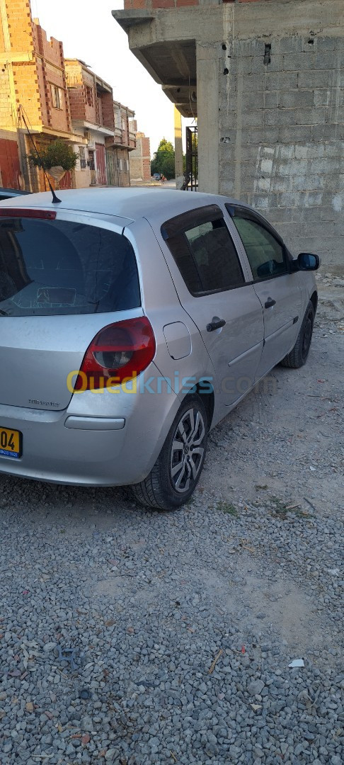 Renault Clio 3 2008 Clio 3