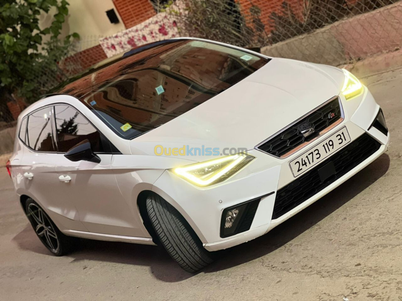 Seat Ibiza 2019 Fr plus