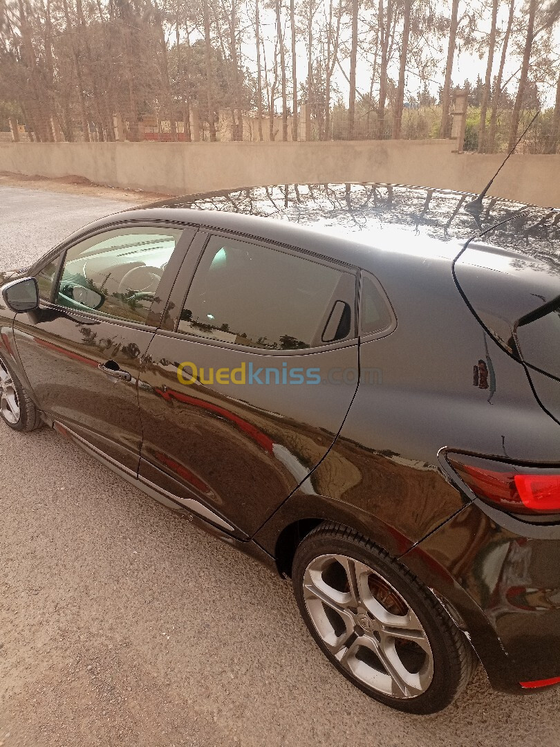 Renault Clio 4 2019 GT Line +