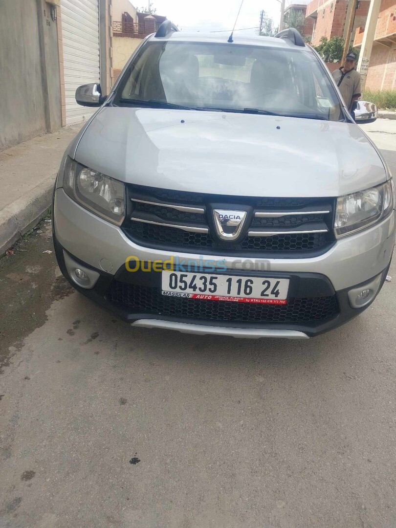 Dacia Sandero 2016 Stepway