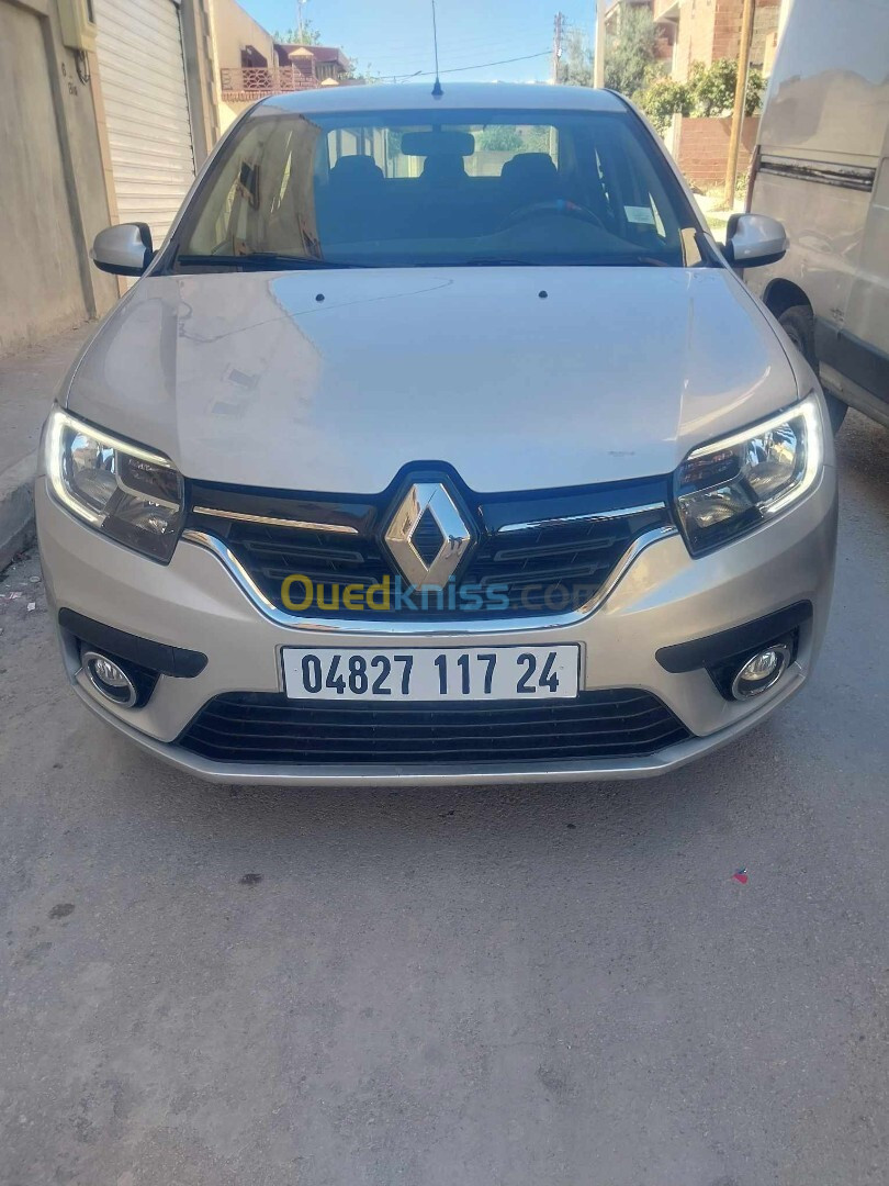 Renault Symbol 2017 Made In Bladi