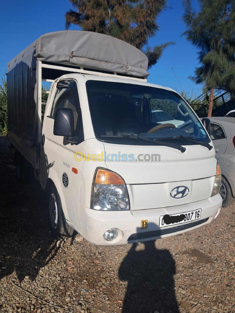 Hyundai H100 2007