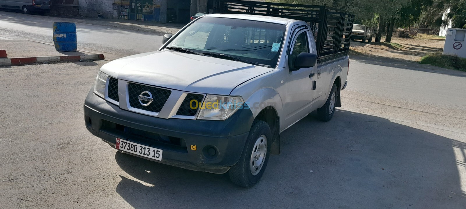 Nissan Navara 2013 Navara