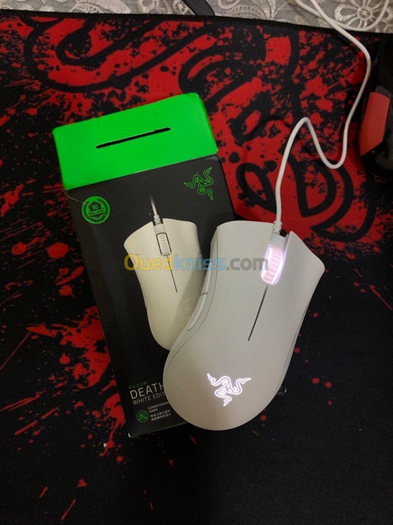 Souris gamer