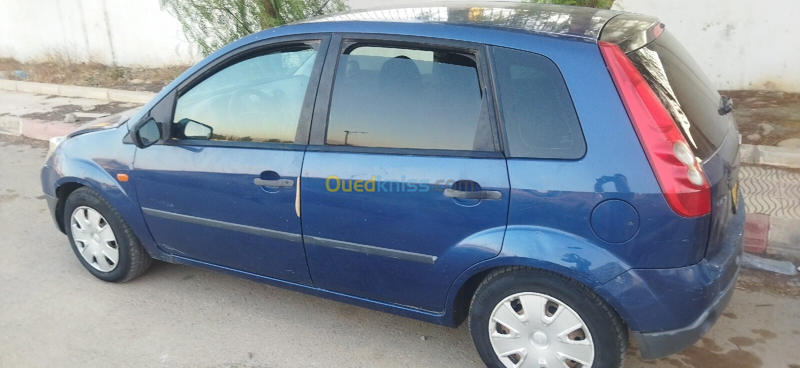 Ford Fiesta 2008 Fiesta