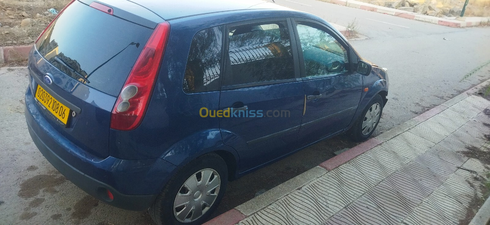 Ford Fiesta 2008 Fiesta