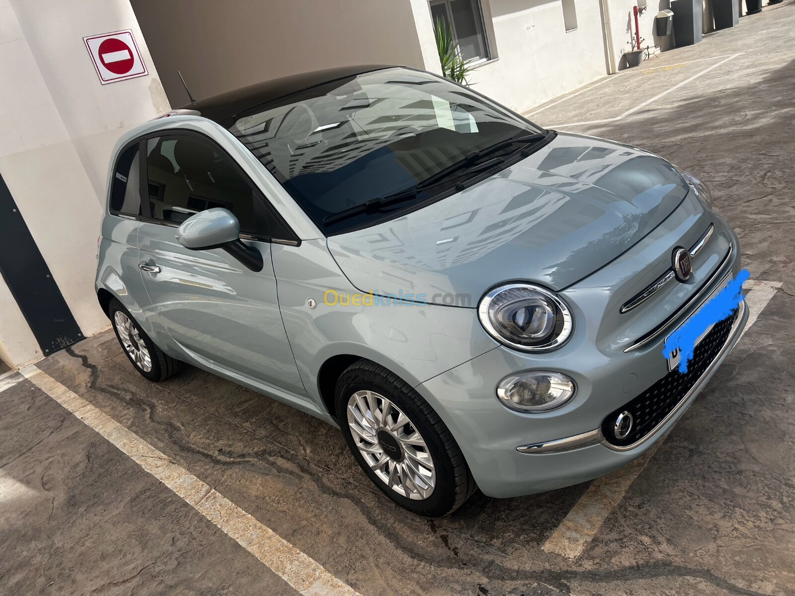 Fiat 500 2024 