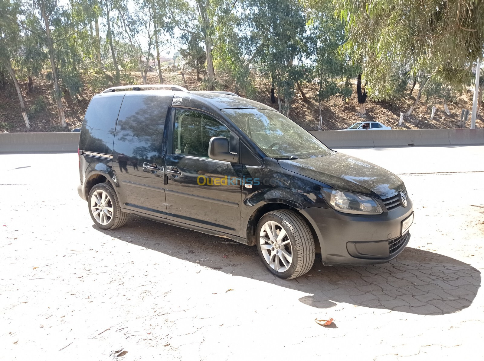 Volkswagen Caddy 2013 Trendline