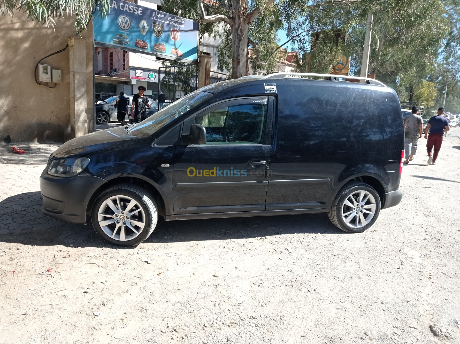 Volkswagen Caddy 2013 Trendline