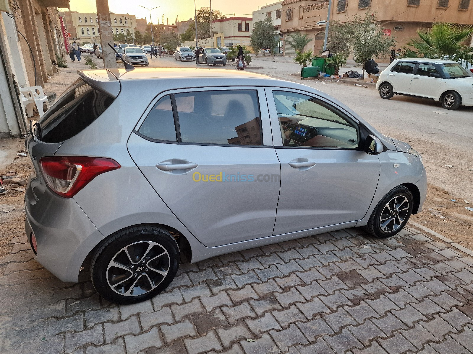 Hyundai Grand i10 2018 Restylée DZ