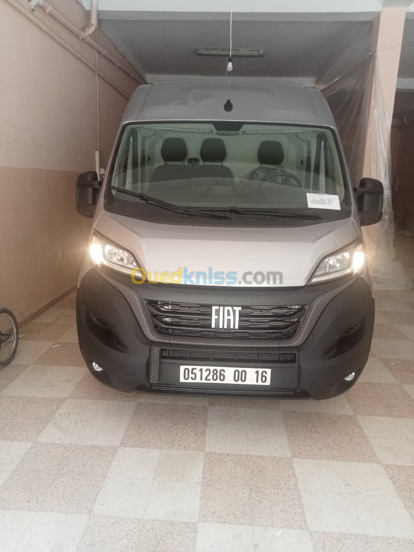 Fiat Ducato 2 Panneaux 2023