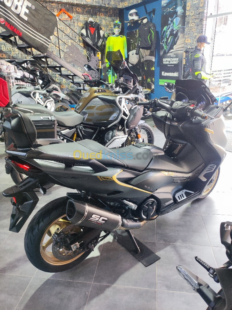 Yamaha Tmax 560 Tech Max 2021