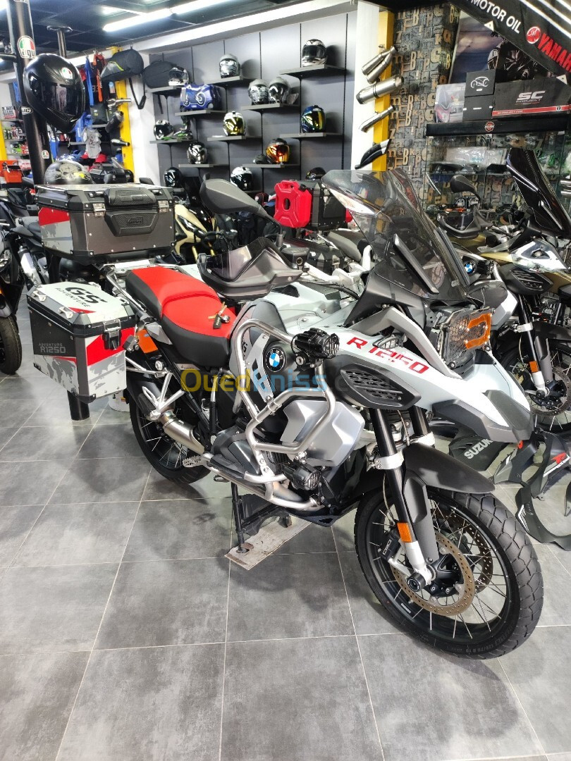 BMW R 1250 GS 2020